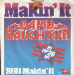 David Naughton: Makin' It - Cover