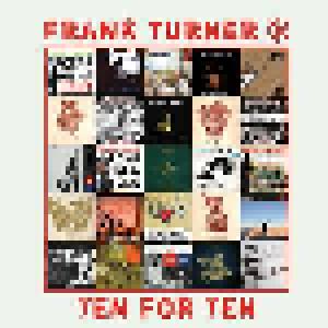 Frank Turner: Ten For Ten - Cover