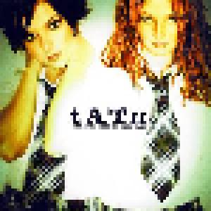 t.A.T.u.: All The Things She Said - Cover