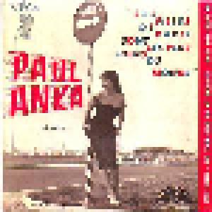 Paul Anka: Les Filles De Paris - Cover