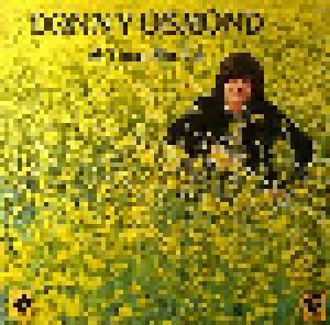Donny Osmond: Time For Us, A - Cover