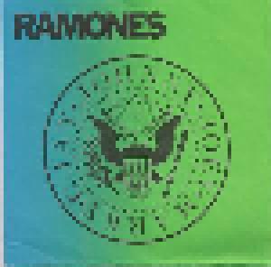 Ramones: Baby Doll 7'' - Cover