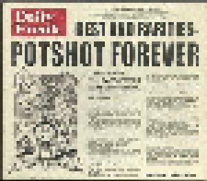 Potshot: Potshot Forever -Best And Rarities- - Cover