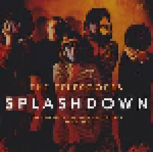 The Telescopes: Splashdown: The Complete Creation Recordings 1990-1992 - Cover