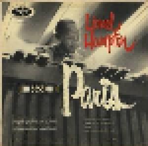 Lionel Hampton: Jam Session In Paris - Cover