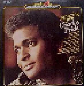 Charley Pride: Amazing Love - Cover