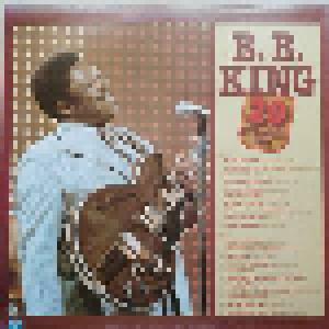 B.B. King: 20 Greatest Hits - Cover