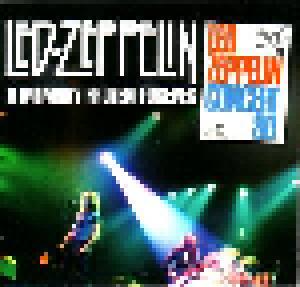 Led Zeppelin: Memory Frozen Forever, A - Cover
