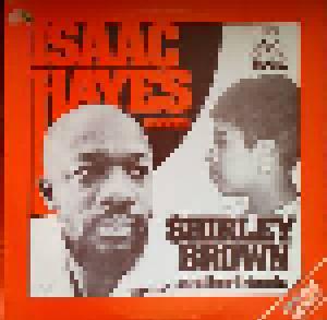 Isaac Hayes Meets Shirley Brown And Her Friends - Cover