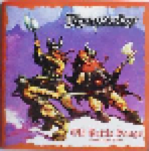 Rhapsody: Old Battle Songs - Cover