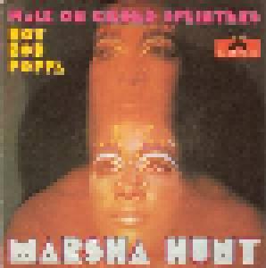 Marsha Hunt: Walk On Gilded Splinters - Cover