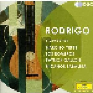 Joaquín Rodrigo: 6 Concertos - Cover