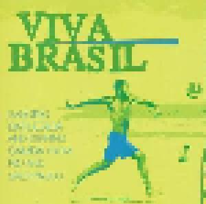 Viva Brasil - Banging Batucada And Stirring Samba From Rio And Sao Paulo - Cover