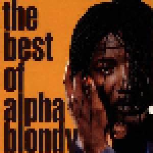Alpha Blondy: Best Of Alpha Blondy, The - Cover