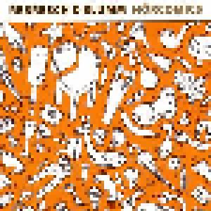 Rebresch & Blumm: Hörcomics - Cover