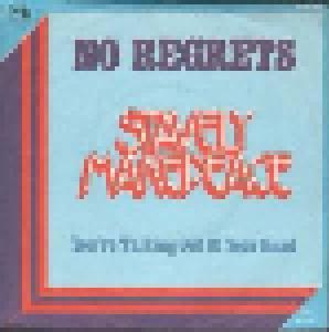 Stavely Makepeace: No Regrets - Cover