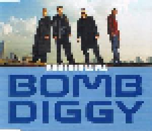 Another Level: Bomb Diggy - Cover