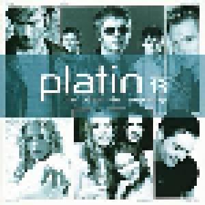 Platin Volume 13 - Das Album Der Megasongs - Cover
