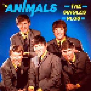 The Animals: Singles Plus, The - Cover