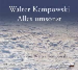 Walter Kempowski: Alles Umsonst - Cover