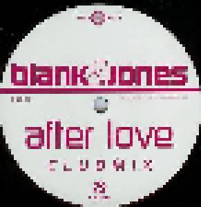 Blank & Jones: After Love - Cover