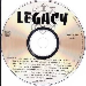 Legacy #11 (01/2001) (CD) - Bild 3