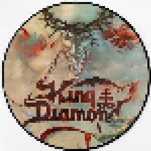 King Diamond: House Of God (PIC-LP) - Bild 1