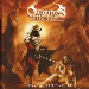 Olympos Mons: Conquistador (CD) - Bild 1