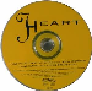 Heart: Will You Be There (In The Morning) (Single-CD) - Bild 4