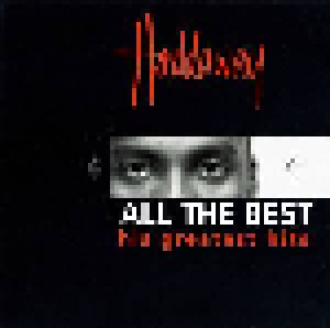 Cover - Haddaway: All The Best - His Greatest Hits