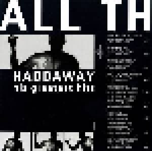 Haddaway: All The Best - His Greatest Hits (CD) - Bild 2