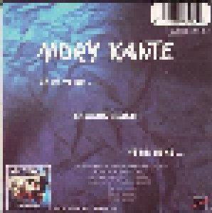 Mory Kanté: Yé Ké Yé Ké (Single-CD) - Bild 2