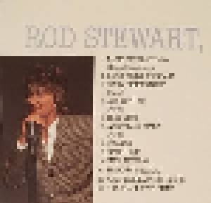 Rod Stewart: Lead Vocalist (CD) - Bild 6