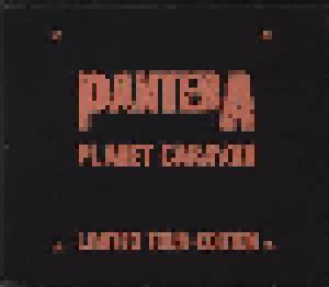 Pantera: Planet Caravan (Single-CD) - Bild 1