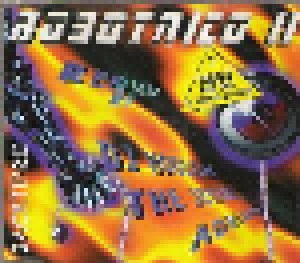 Cover - Robotnico II: Backtired