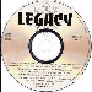 Legacy #12 (02/2001) (CD) - Bild 3