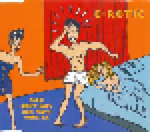 E-Rotic: Max Don't Have Sex With Your Ex (Single-CD) - Bild 1