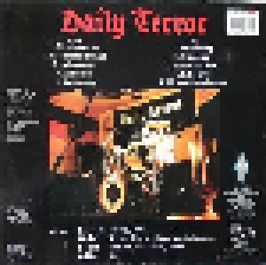 Daily Terror: Abrechnung (LP) - Bild 2