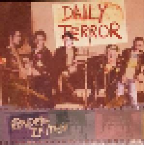 Daily Terror: Andere Zeiten (10") - Bild 1