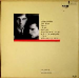 Orchestral Manoeuvres In The Dark: Architecture & Morality (LP) - Bild 4