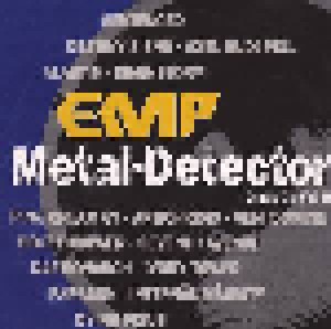 Cover - Ivory Tower: EMP - Metal Detector Vol. 3