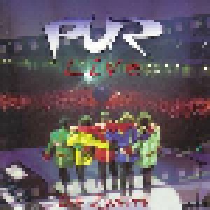 Pur: Live - Die Zweite (CD) - Bild 1
