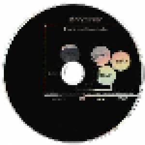 Amplifier: The Astronaut Dismantles HAL (Mini-CD / EP) - Bild 4