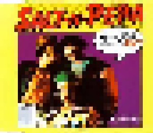 Salt'N'Pepa: Let's Talk About Sex! (Single-CD) - Bild 1