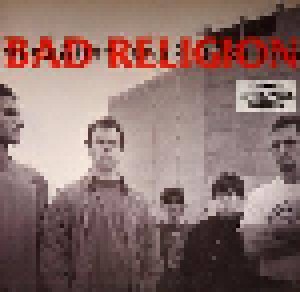 Bad Religion: Stranger Than Fiction (LP) - Bild 1
