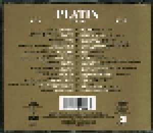 Platin Vol. 10 (2-CD) - Bild 4