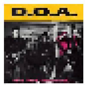 D.O.A.: It's Not Unusual... But It Sure Is Ugly! (Mini-CD / EP) - Bild 1