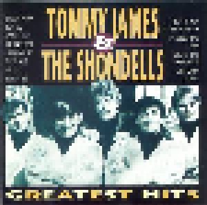 Tommy James And The Shondells: Greatest Hits (CD) - Bild 1