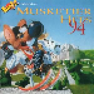 Larry Präsentiert: Musketier Hits 94 (2-CD) - Bild 1