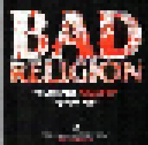 Bad Religion: Honest Goodbye (Promo-Single-CD-R) - Bild 2